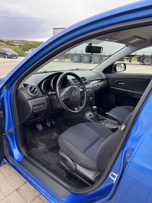 Mazda 3 1.4i 85hp