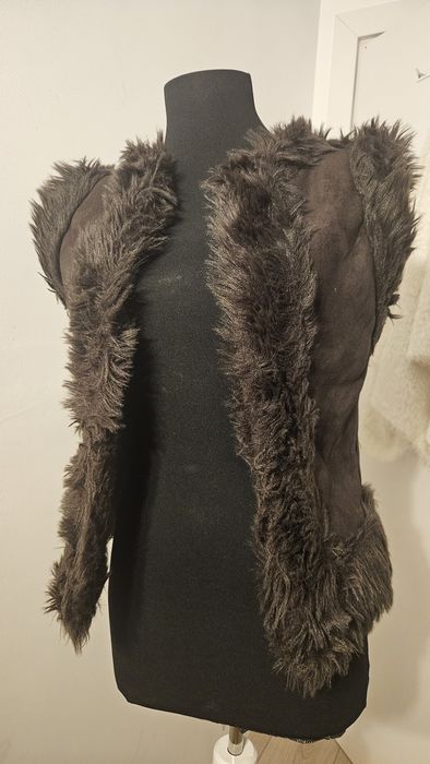 Veste cu blăniță xs-s