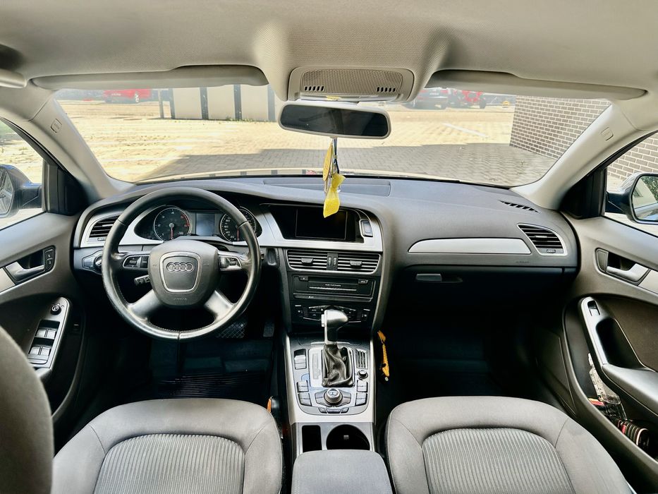 Audi A4 2.0 tdi Automat