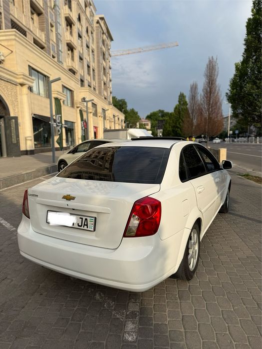 Chevrolet Lacetti / Gentra 2021 — 3
