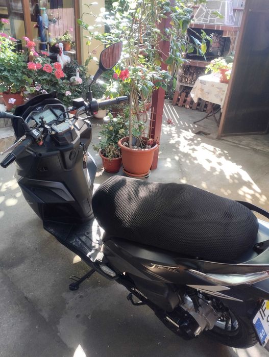 Vind scuter sym jet 14 de 1 25cc