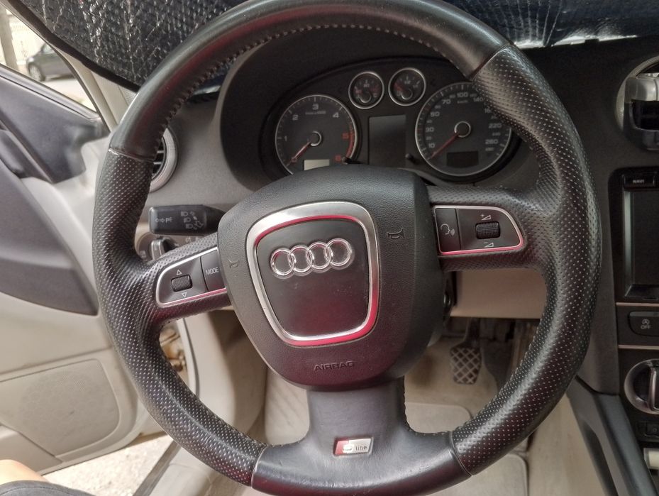 Audi A3 8p qattro