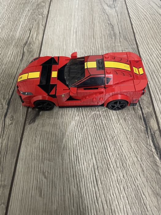 Lego ferrari 812