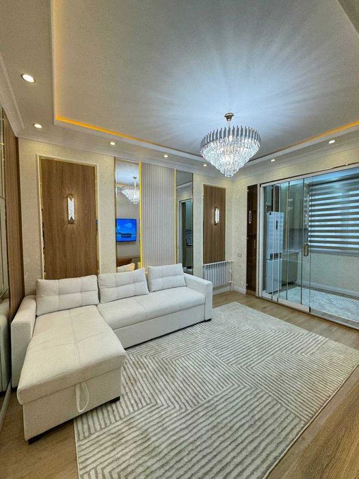 Сдается шикарная 2шка на Юнусабадском рялом с метро Шахристанская ID13