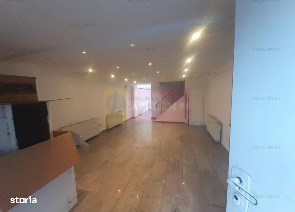 Spațiu zona Bulevardul Unirii - Zepter