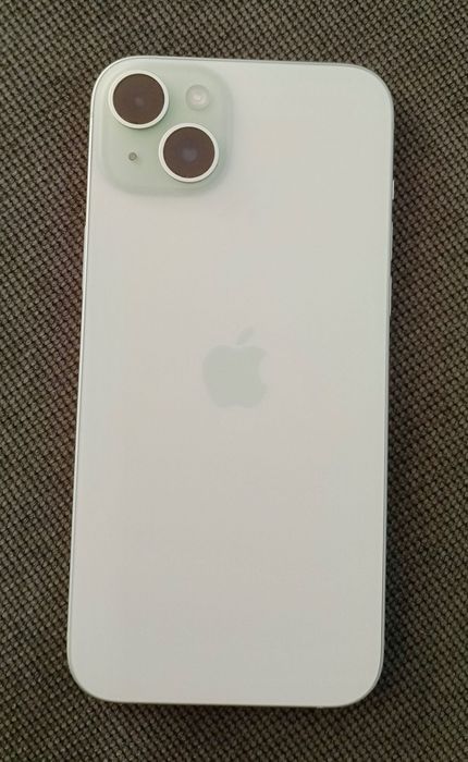 iPhone 15 plus 128gb като нов!