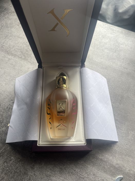 Парфюм новый XERJOFF