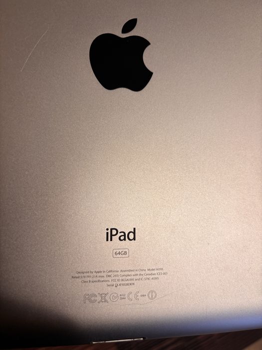 Ipad 2  64 Gb wi-fi pentru piese