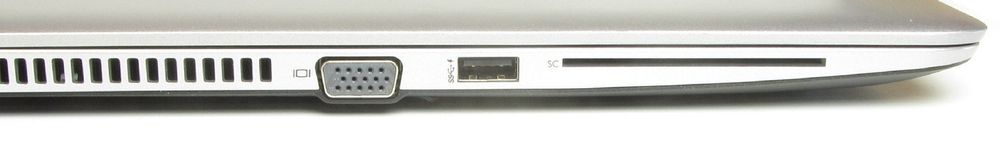 Laptop HP EliteBook 850 G3, i5-6200U, 8GB DDR4, SSD 256 GB