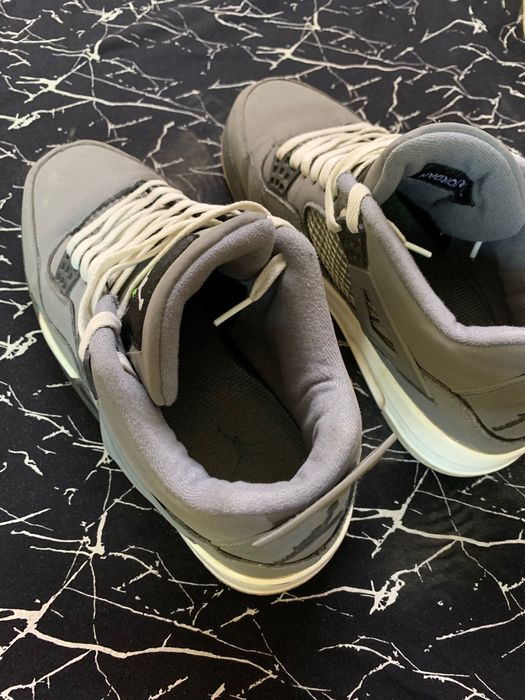 ORIGINAL Air Force 1, Blazer Jumbo, Air Jordan 4, New Balance 2002r!