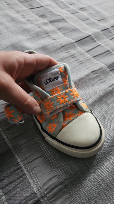 Детски кецове s Oliver