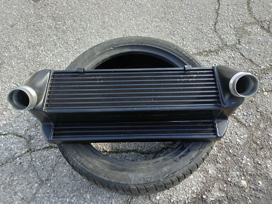 Tuning intercooler BMW F series
