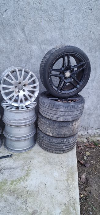Jante vw audi seat skoda 5x112