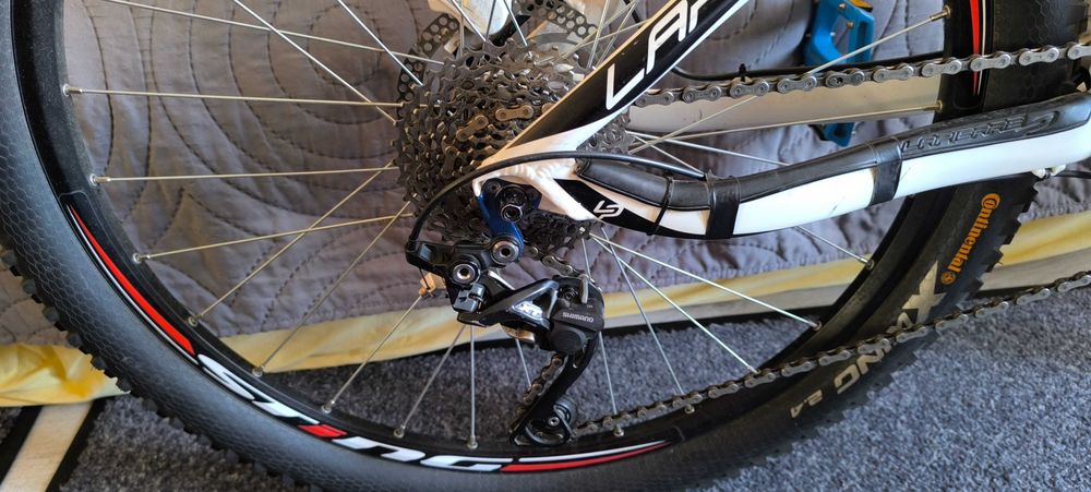 VAND Full Suspension LAPPIERE X Control 310-  mar. L , 3x10