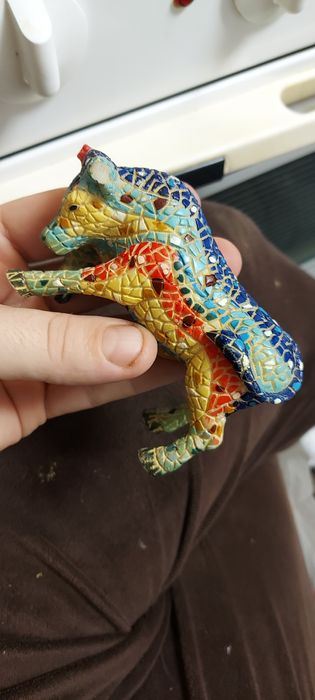 Din italia tava argint si taur