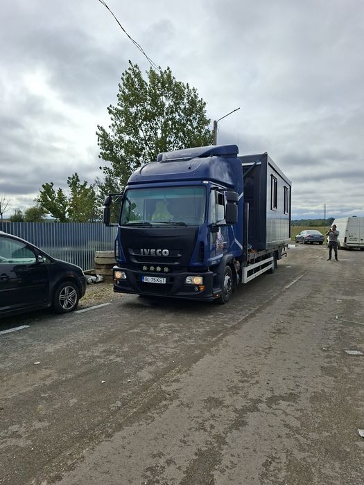 Iveco eurocargo 12t
