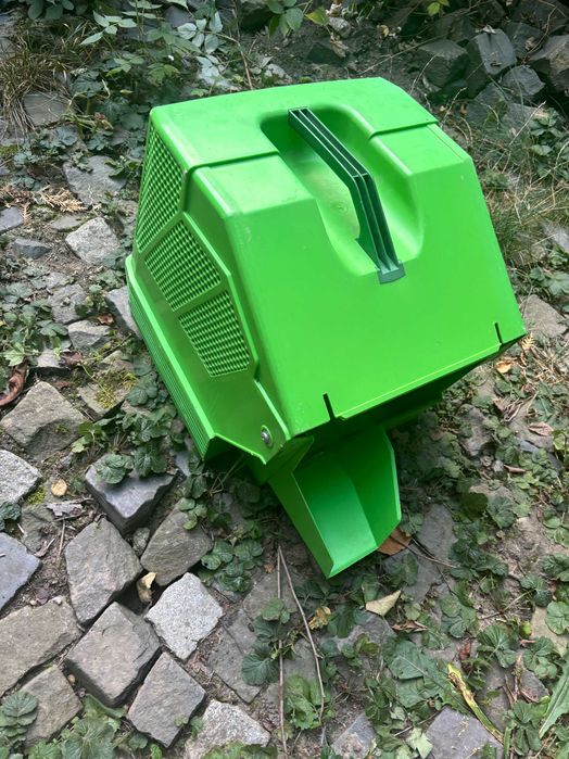 Cos colectare iarba pentru masina de tuns gazonul