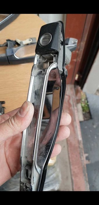 Ручки дверей w140 оригинал