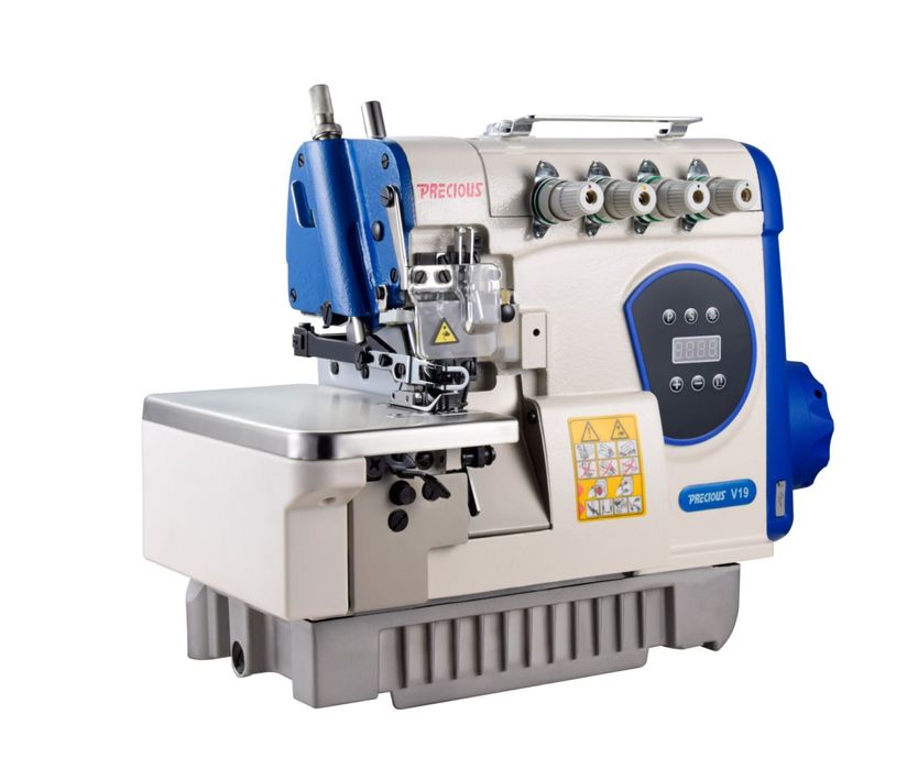 Tikuv mashinka Precious averlok V19-4