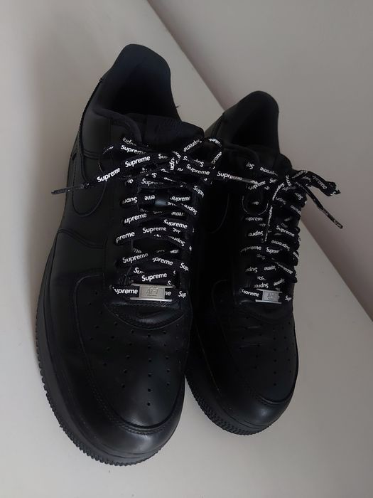 Nike Air Force 1 Supreme, 46 номер 30 см стелка, оригинални 2023г