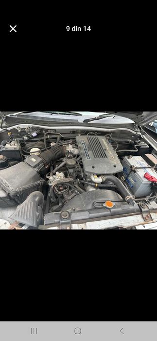 Mitsubishi Pajero 3.0 v6