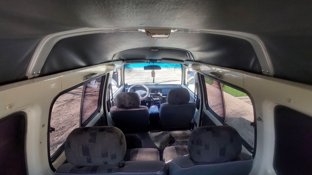 Chevrolet Damas 2016