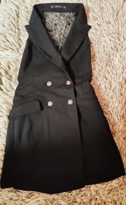 Salopete si rochita marimea S