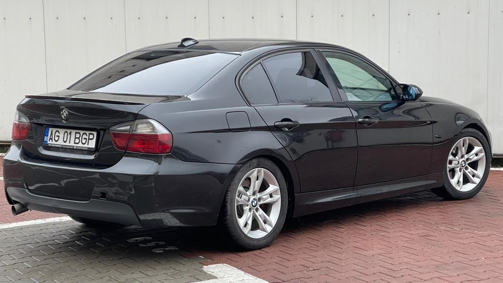 BMW E90/ M-pachet 320/propietar