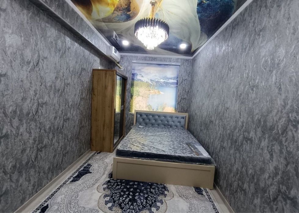 1 xonali kvartira srochna ijaraga beriladi.