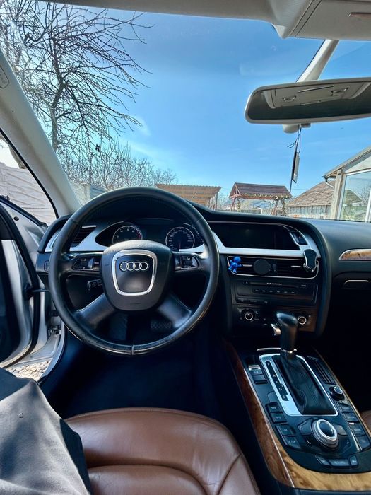 Vand audi a4 b8