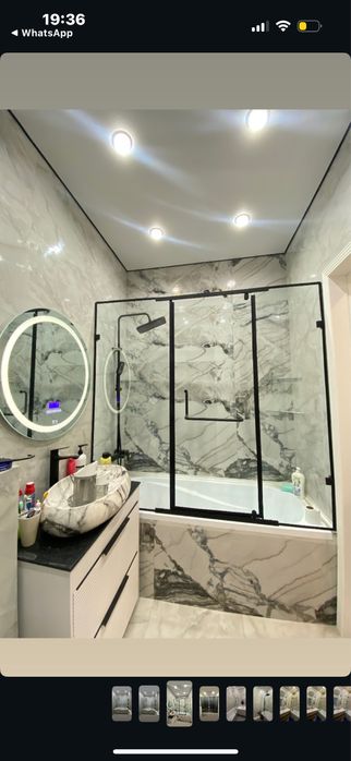 Душ кабина на заказ