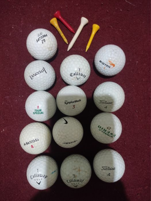 Клюшки гольфа