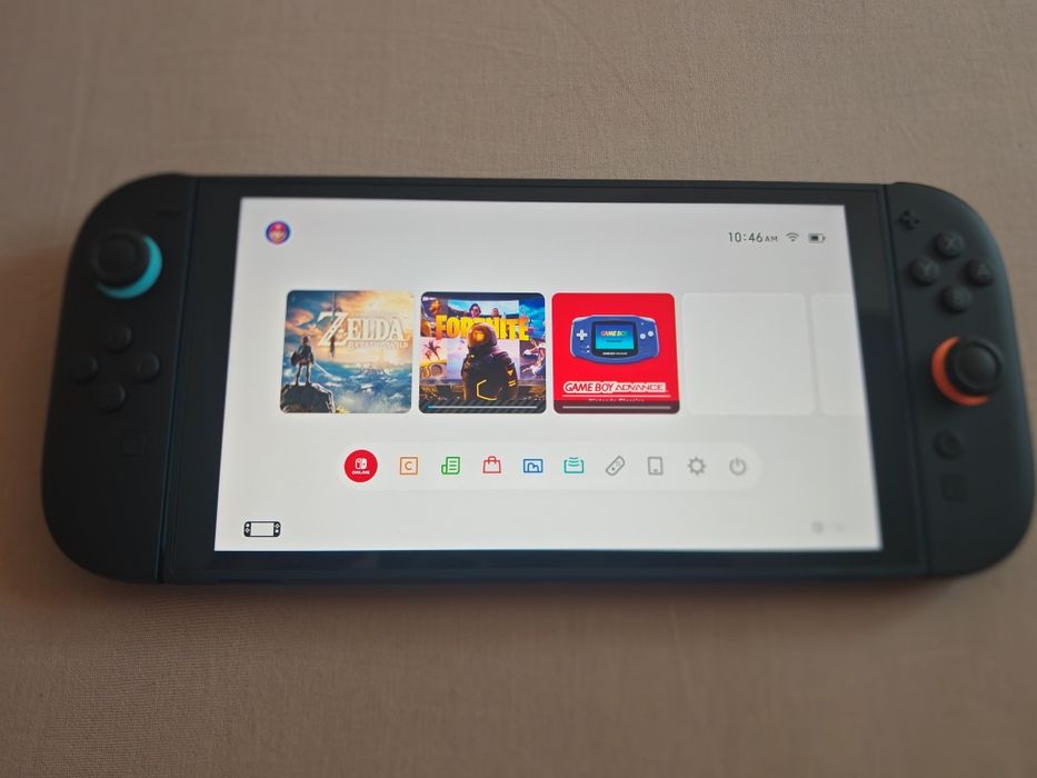 Nintendo switch 2 in stare foarte buna,