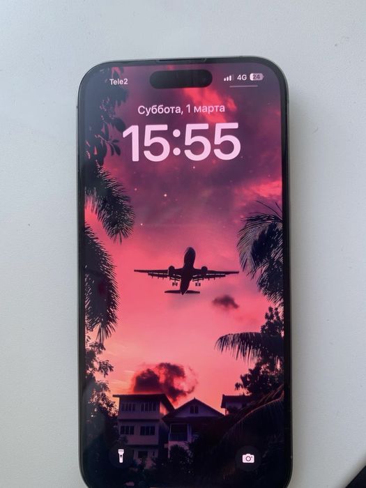 Продам Iphone 15 pro 128gb