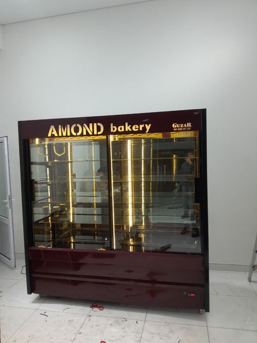 Холодилник ясаб бериш