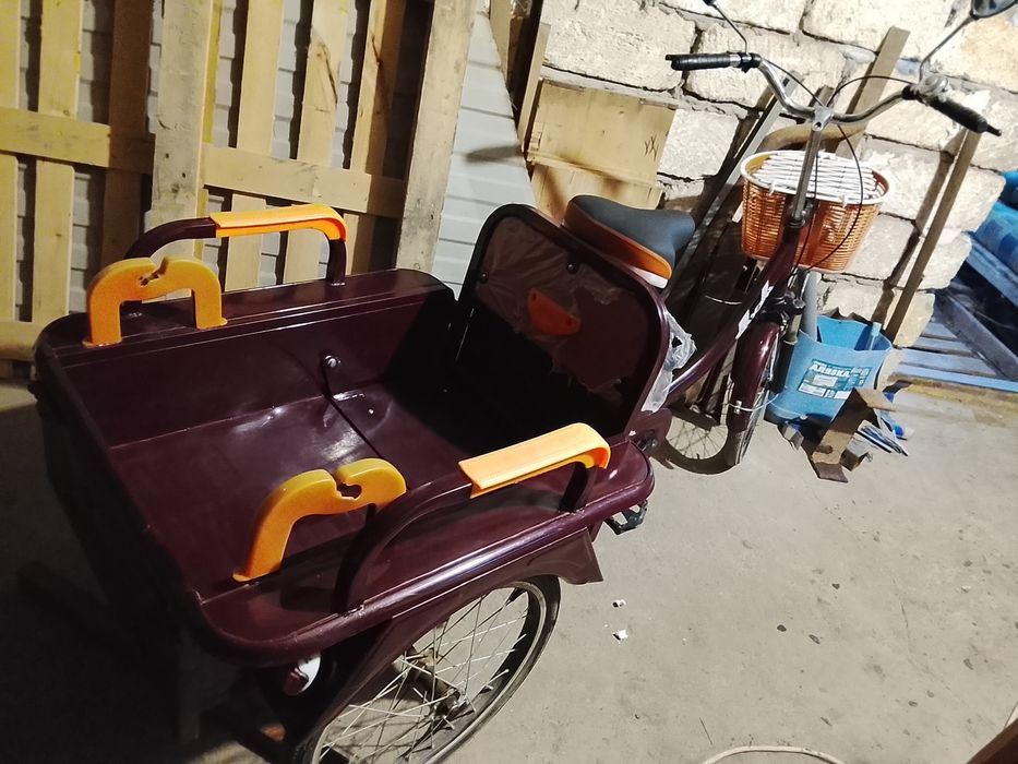 Продам велосипед Fishing