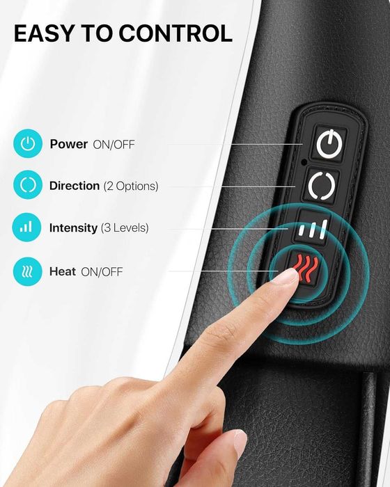 Масажор за врат и гръб Alljoy