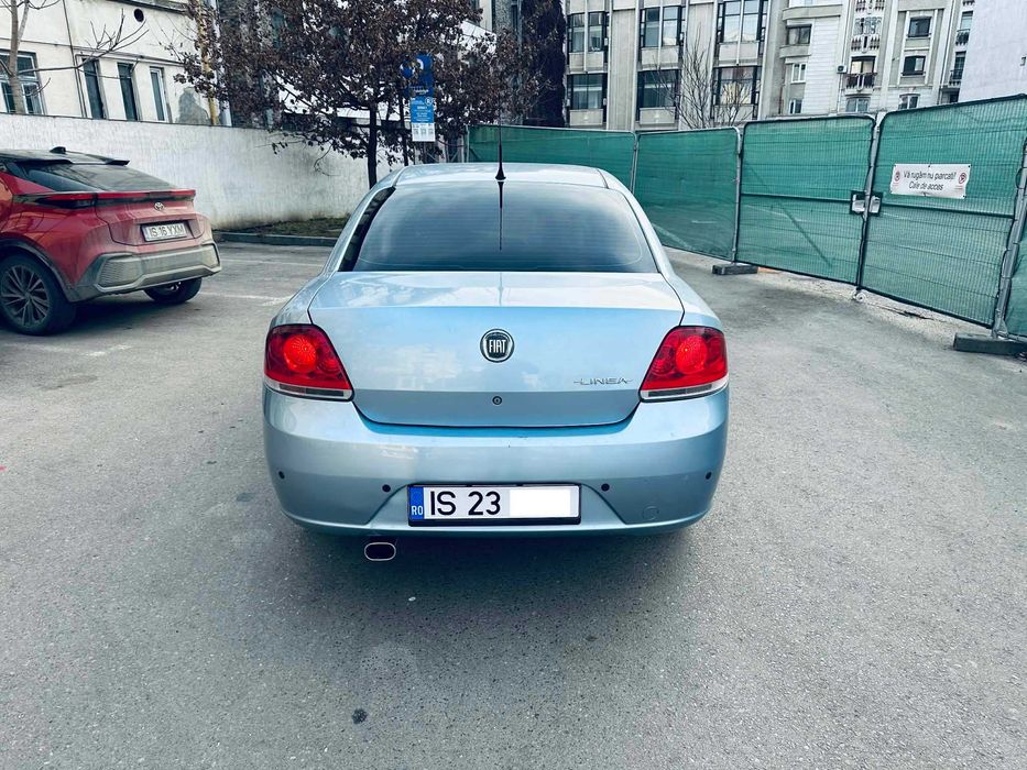 Fiat Linea 1.4Benzina * Climatronic Senz Park * 151000Km