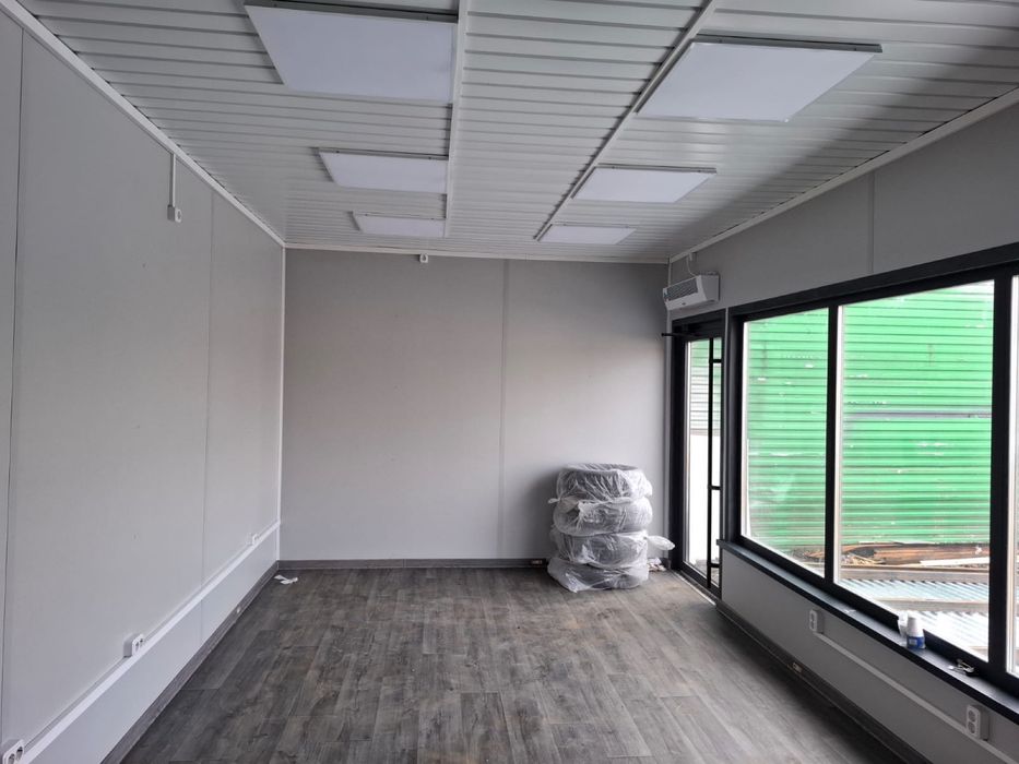 Павильон для бизнеса