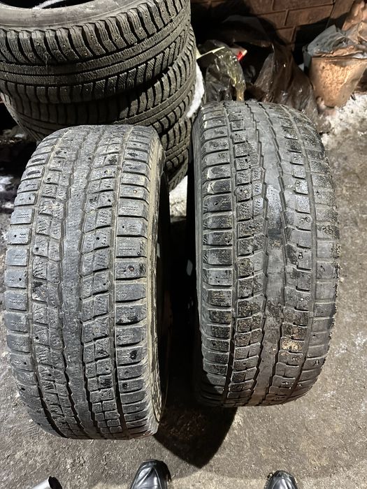 Продам шины зимний R 16