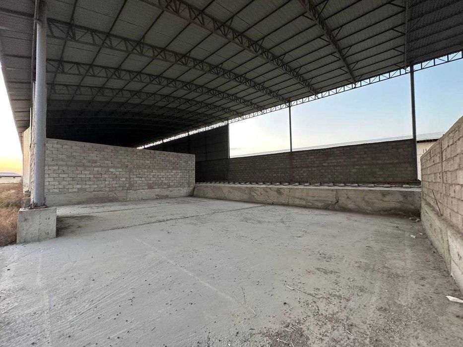 2,5sotixli omborxona qilishga mo'ljallangan tayyor joy sotiladi  #a271