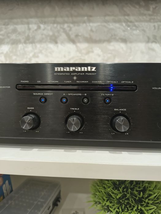 Marantz 6007 состояние нового