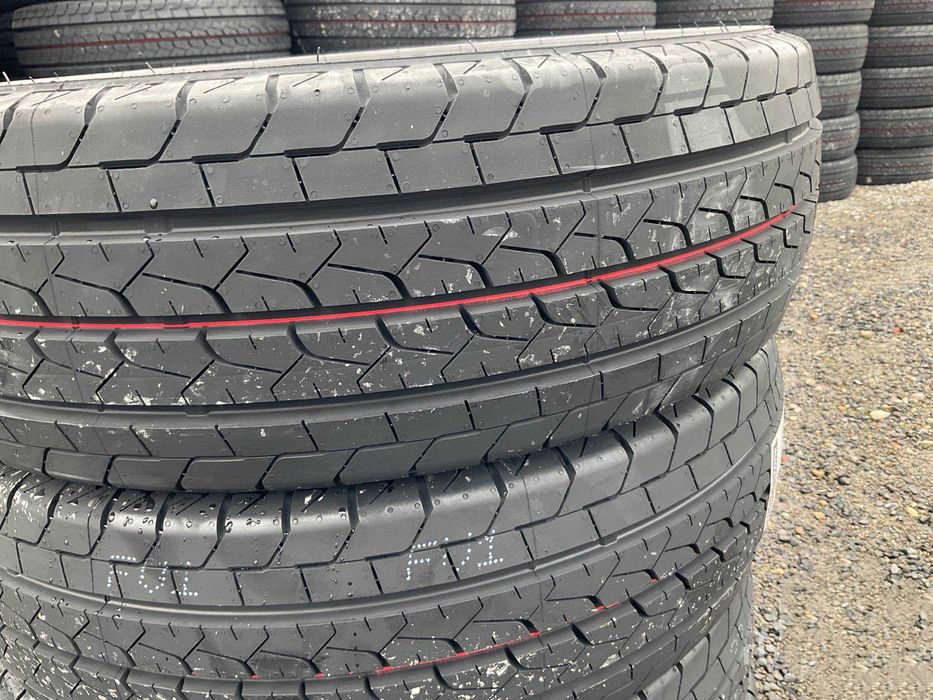 NOU Bridgestone Duravis 215/70 R15C Vara