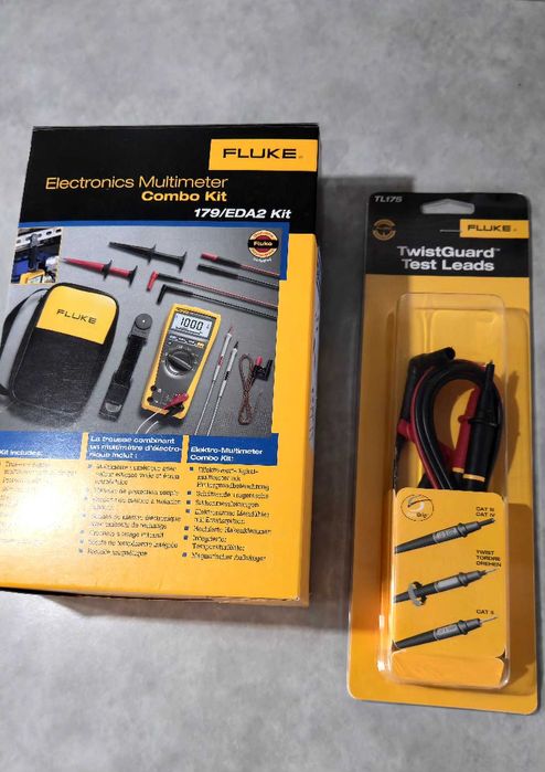 Aparat de masurat FLUKE 179