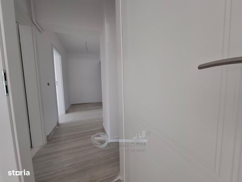 Apartament 2 camere de vanzare in Iasi, Galata, 58.63 mp, bloc nou