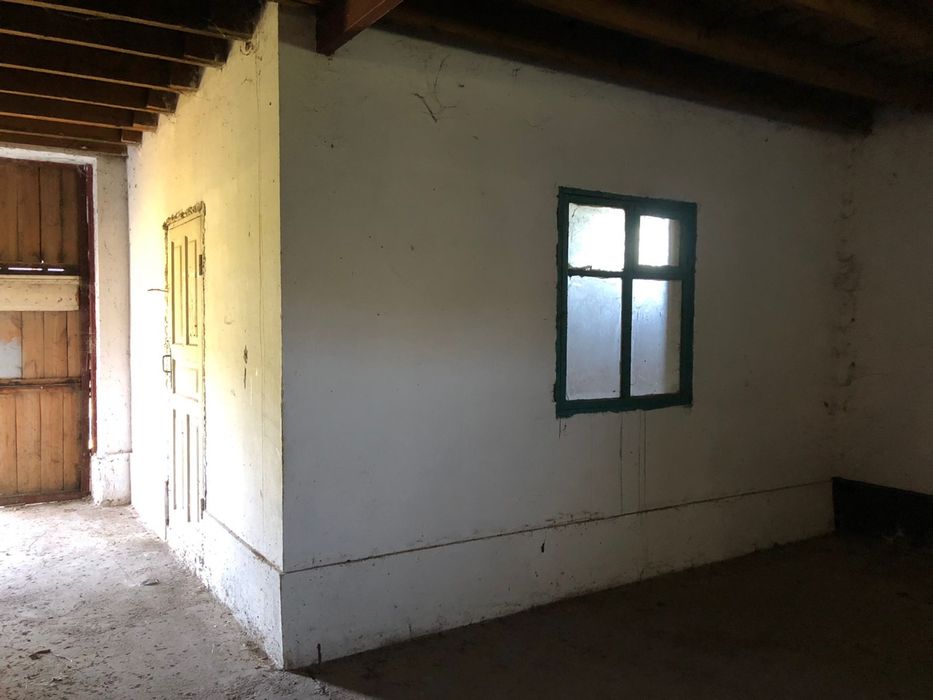 Ферма, хранилище, дом и гараж