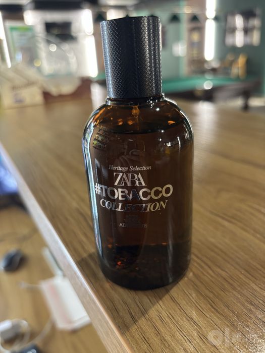 Zara Tobacco Collection
