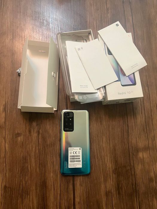 Redmi 10 karopka dokument bor