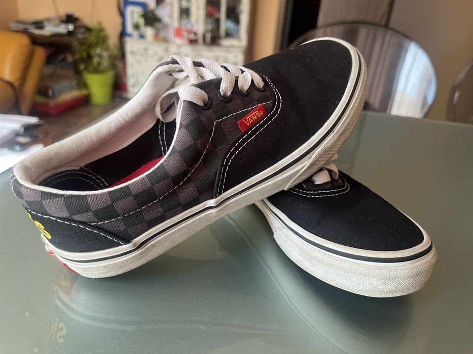 VANS детски маратонки