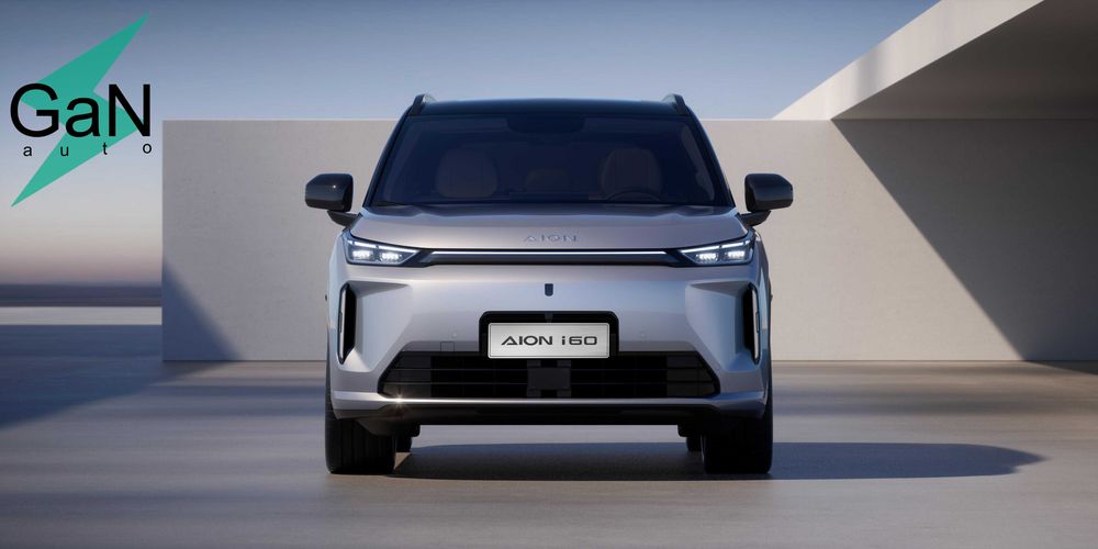 GaNauto GAC AION i60 NEW 2026 Buyurtma Asosida/Под Заказ Cip Tashkent